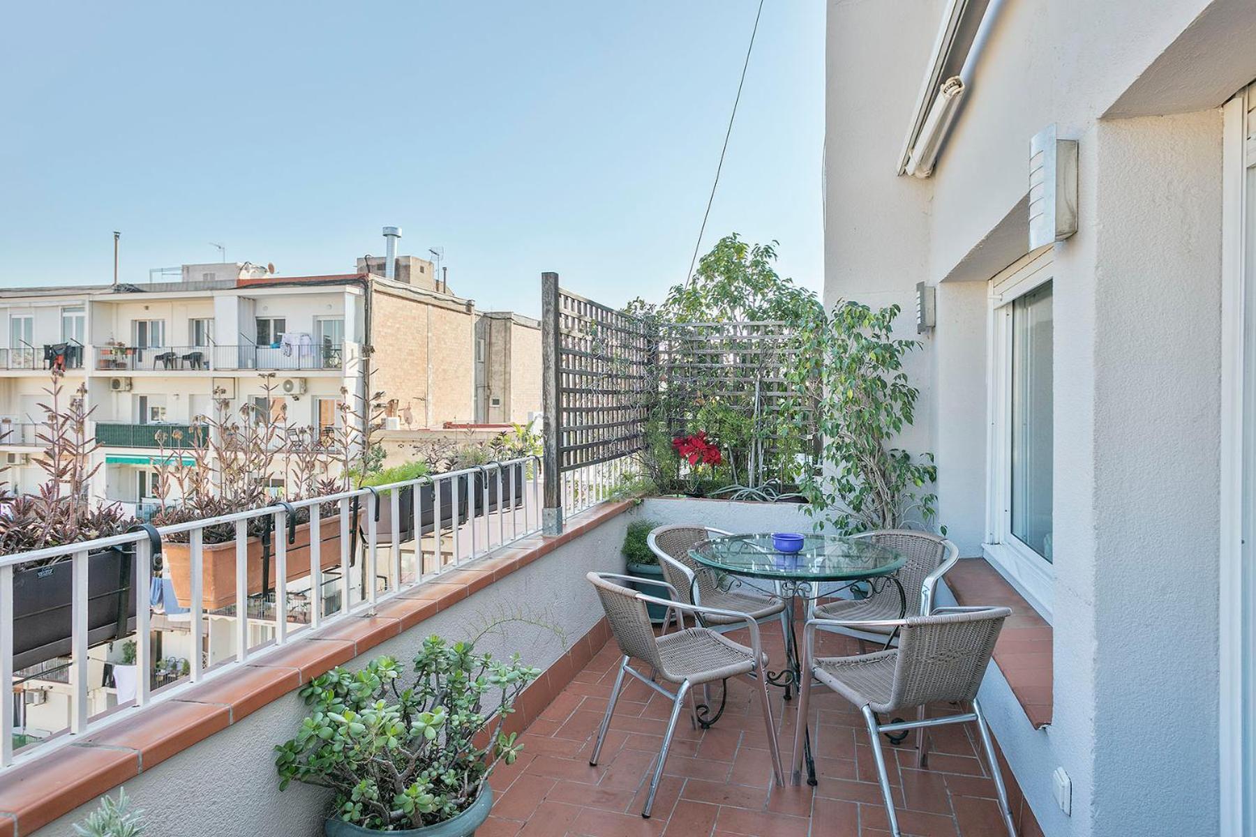 Appartamento Luxury Muntaner Plaza Barcellona