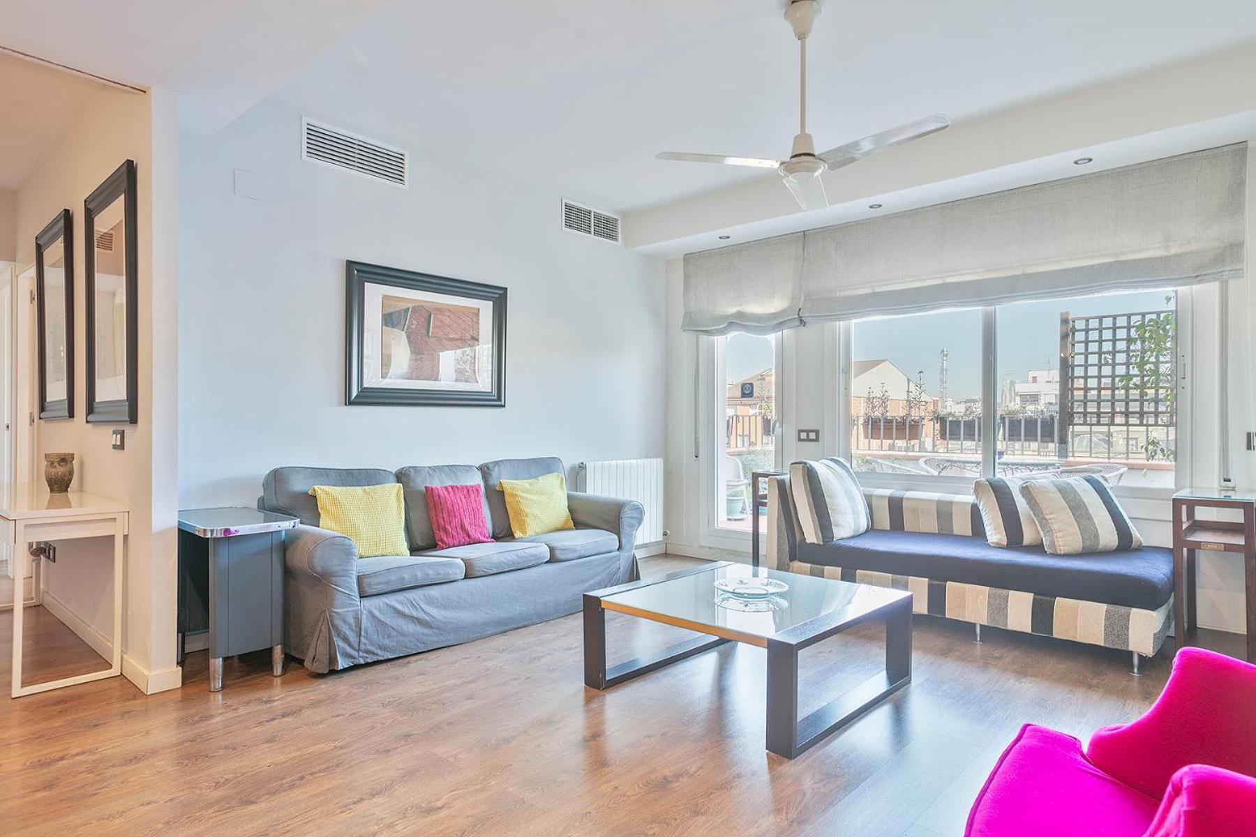 Appartamento Luxury Muntaner Plaza *